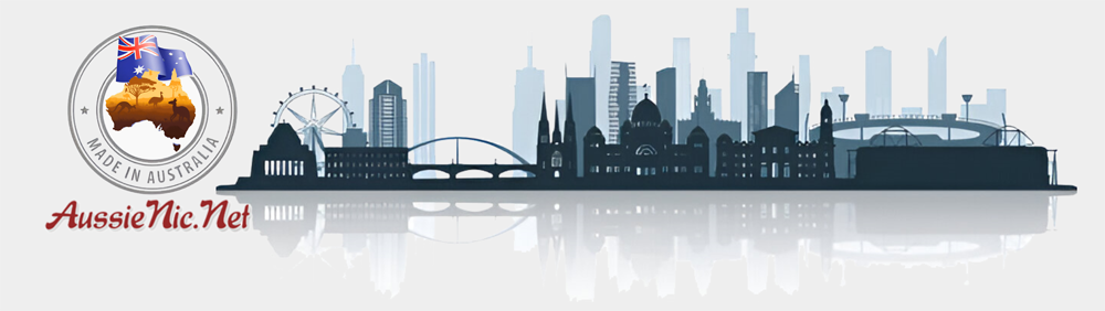 Made in Australia - Belgrave South Community House Logo